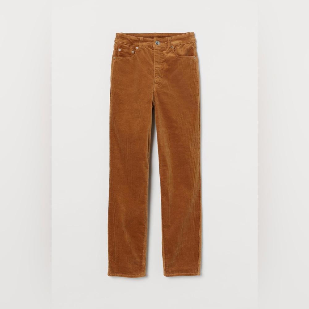 H&M | Corduroy Pants | Size: 6